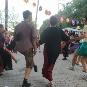 La Cava celebra sus fiestas con la participación ciudadana como tema de reflexión