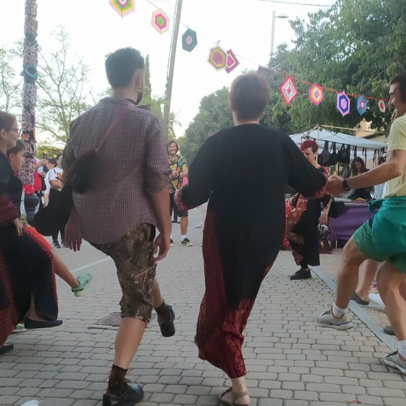 La Cava, Santa Teresa y Buenavista dan continuidad a las fiestas de los barrios en el mes de septiembre