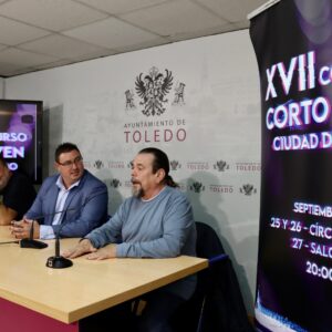 "Éxito de participación" en el Concurso Corto Joven 'Ciudad de Toledo' tras recibir más de 400 trabajos