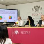 Toledo cuenta con unas 2.000 familias numerosas, de las que "el 60% no llega a fin de mes"