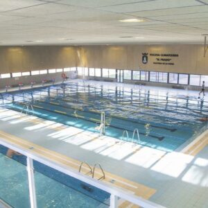 Una avería en la caldera de la piscina El Prado de Talavera obliga a suspender el Campeonato Regional de Natación