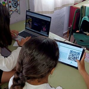 Dos proyectos del colegio rural Villas del Tajo sobre el río y la igualdad de género, finalistas en el SIMO Educación