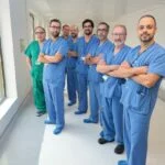 La cirugía mínimamente invasiva, el presente y futuro de las intervenciones quirúrgicas en un curso en el Hospital de Toledo