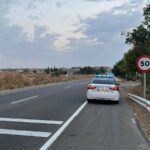 Investigan a una conductora por circular a 120 km/h en una travesía en la que el máximo es de 50 km/h