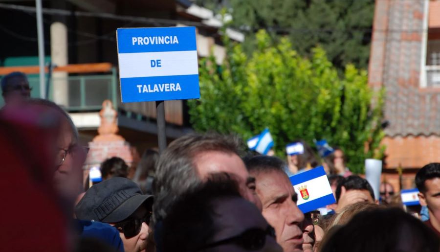 Las “Tierras de Talavera” piden su reconocimiento jurídico en el nuevo Estatuto de Autonomía