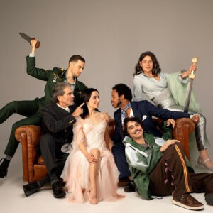 'Los Bandos de Verona' de Francisco de Rojas Zorrilla llegan a Toledo en clave de humor