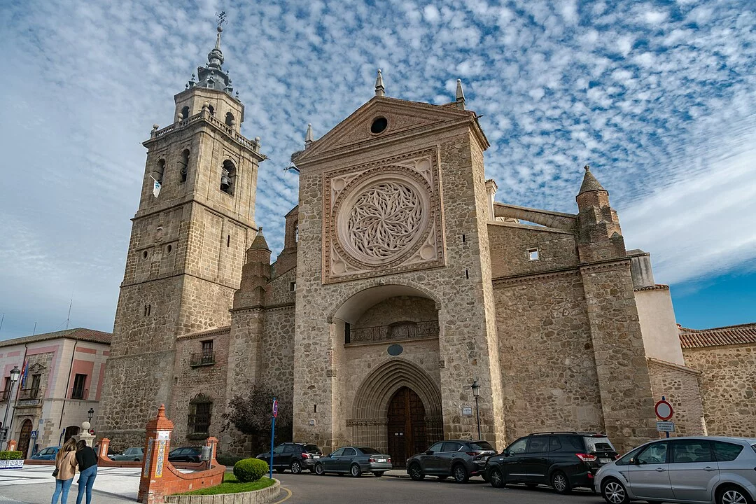 Talavera de la Reina abrirá al público La Colegial y el convento de Santa Catalina