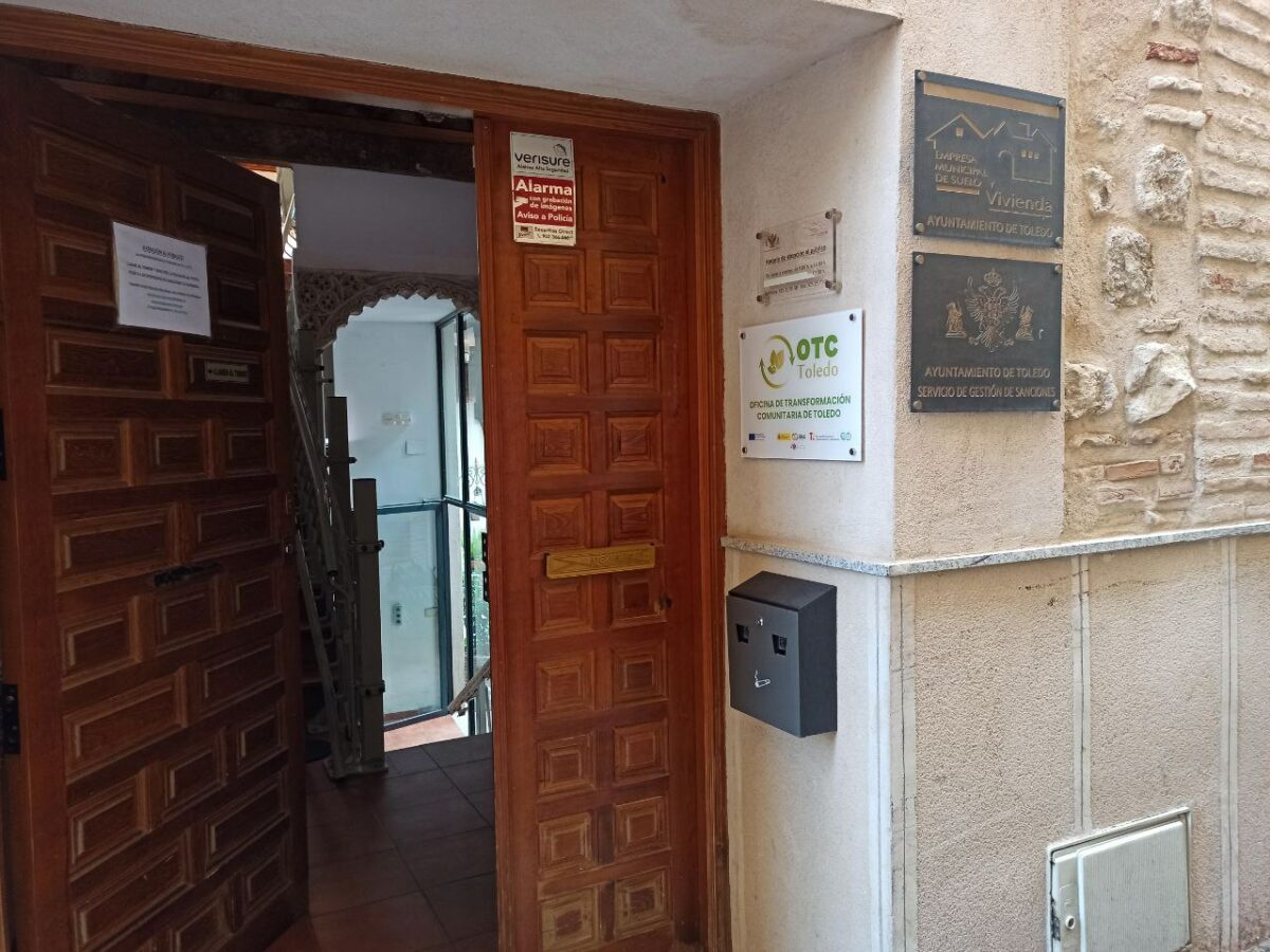 El interventor municipal de Toledo alerta de un "déficit estructural" en la EMSV y requiere un plan estratégico para abordarlo