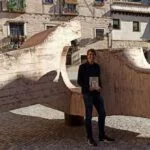 Un viaje de Toledo a San Sebastián para descubrir a Chillida a través del cómic: "Sus esculturas sirven para hermanarnos"