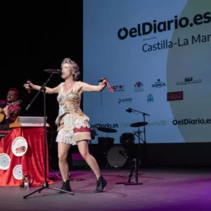 ‘Castellanomanchegas. Mujeres transformando el mundo’, el calendario 2026 de AIETI