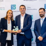 Quirónsalud Toledo recibe el premio BSH al mejor hospital privado intermedio en la gestión de Urgencias