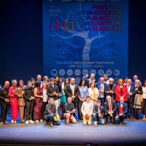 'La pura realidad', el cortometraje de Joaquín Gómez que reivindica la ley de eutanasia triunfa en el FECISO