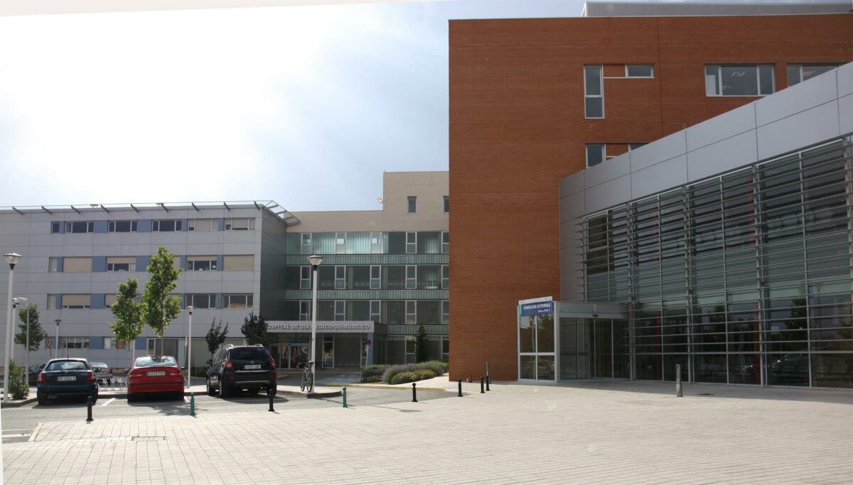 Un trabajador de 27 años resulta herido tras ser atropellado por un tractor en Miguel Esteban