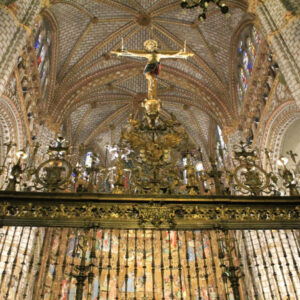 La Cofradía de la Santa Caridad asegura que en 1845 se celebraron funerales "reales y dignos" a Recesvinto y Wamba