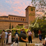 El Mercado de Flores del jardín de San Lucas arranca temporada con nuevos talleres y encuentros comunitarios