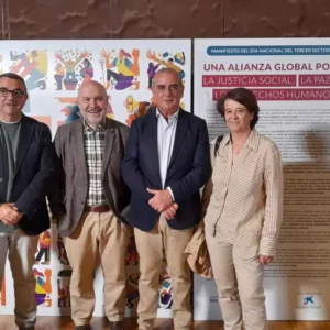 El Tercer Sector como garante para la justicia y derechos sociales