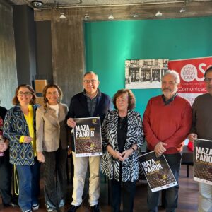 Toledo tiene una nueva cita con la novela negra en Mazapanoir para buscar 'El lugar del crimen'