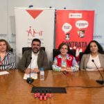 'Contrata Sin', la alianza entre los hosteleros y Cruz Roja en Toledo para facilitar el empleo sin discriminaciones