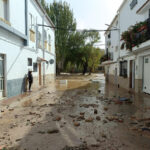 Toledo guarda un minuto de silencio por las víctimas de la DANA en València y Castilla-La Mancha