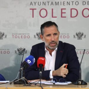 El concejal de Movilidad afirma que la ampliación de la ORA en la avenida de Europa "no es fruto de la improvisación"