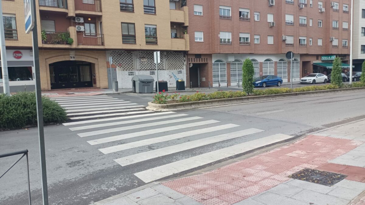 PP y Vox rechazan el Plan para reforzar la seguridad de los pasos de peatones tras los últimos atropellos en Toledo
