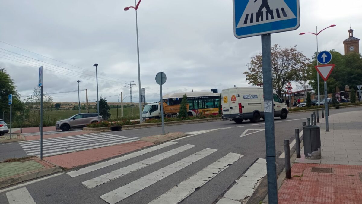 El 37% de las víctimas mortales en accidentes en la provincia de Toledo han sido atropelladas