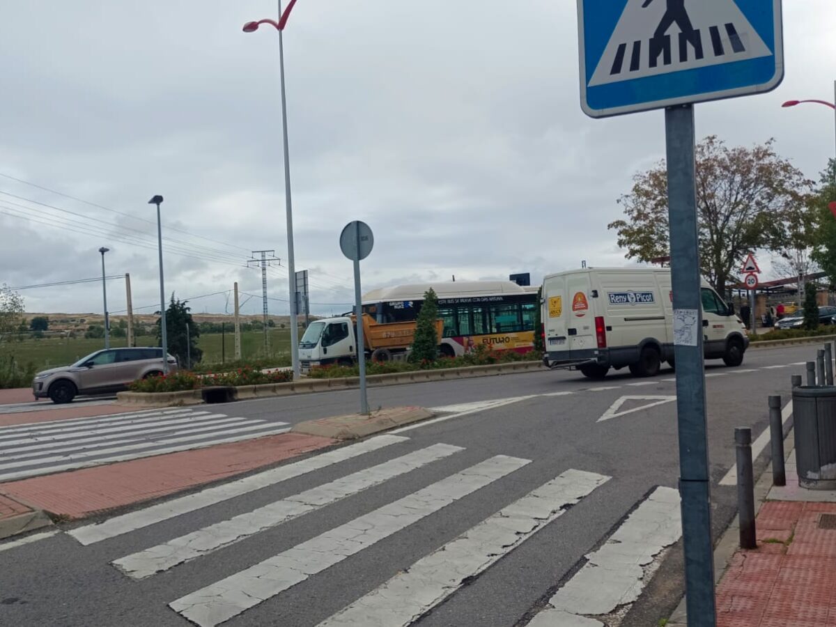 El 37% de las víctimas mortales en accidentes en la provincia de Toledo han sido atropelladas