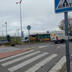 El 37% de las víctimas mortales en accidentes en la provincia de Toledo han sido atropelladas