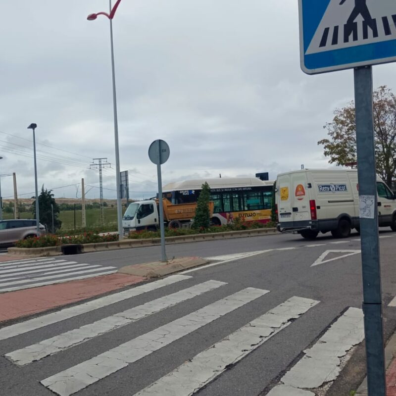 El 37% de las víctimas mortales en accidentes en la provincia de Toledo han sido atropelladas