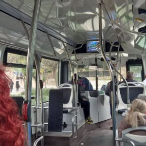 Toledo busca propuestas para el nuevo contrato del servicio de autobuses urbanos