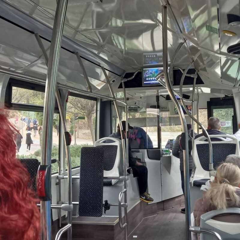 Los autobuses de Toledo serán gratis durante tres horas este fin de semana por las Noches del Patrimonio