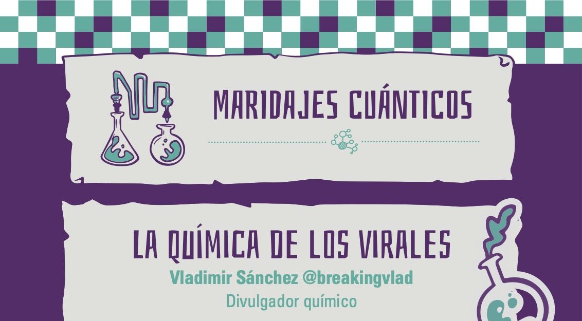 Maridajes Cuánticos regresa a la Biblioteca regional con charlas sobre arte, química, historia, neurociencia y dinosaurios