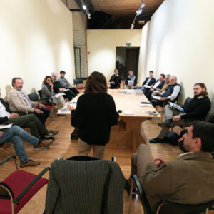 Arrancan las once mesas de trabajo para configurar la estrategia de Toledo hacia la Capitalidad Europea de la Cultura