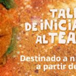 Taller de iniciación al teatro para niños y niñas del Teatro de Rojas