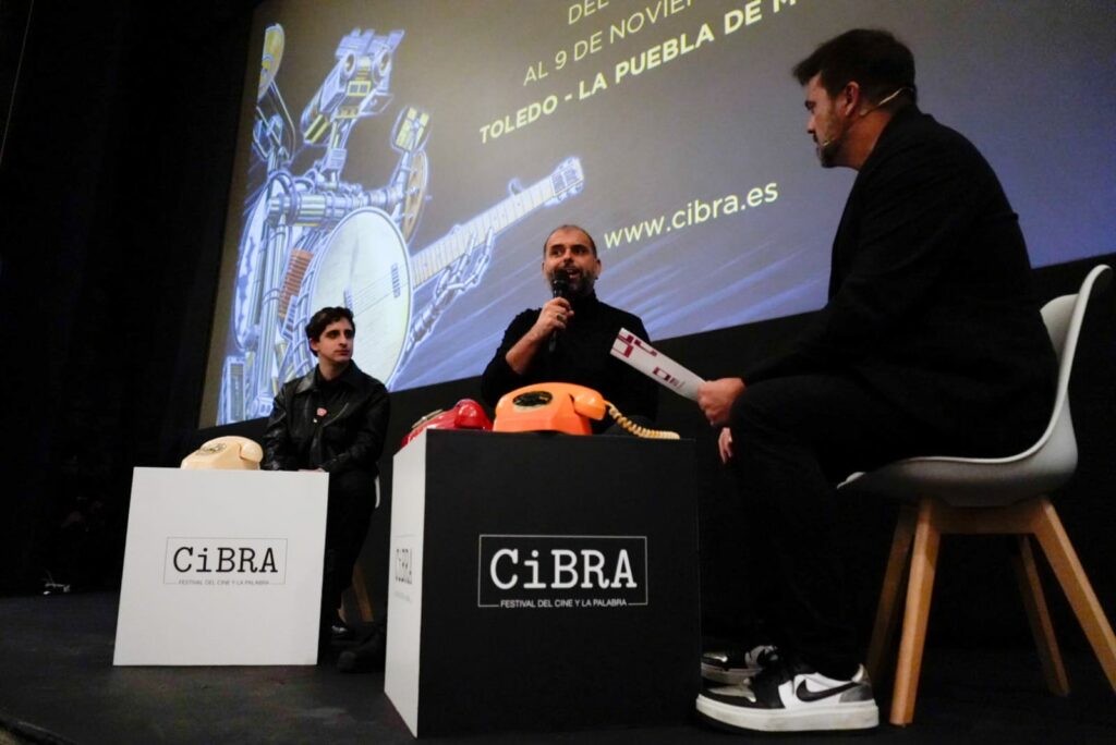 CiBRA cumple 18 años en Toledo con Jim Sheridan, Arantxa Sánchez Vicario y Michelle Jenner entre sus premiados