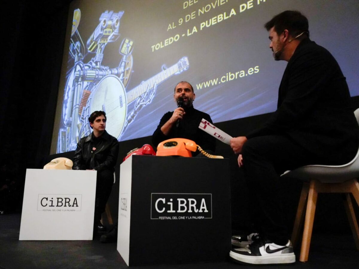 CiBRA cumple 18 años en Toledo con Jim Sheridan, Arantxa Sánchez Vicario y Michelle Jenner entre sus premiados