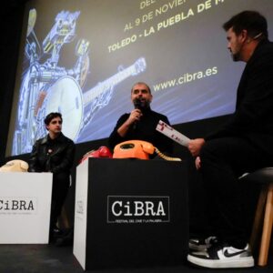 CiBRA cumple 18 años en Toledo con Jim Sheridan, Arantxa Sánchez Vicario y Michelle Jenner entre sus premiados
