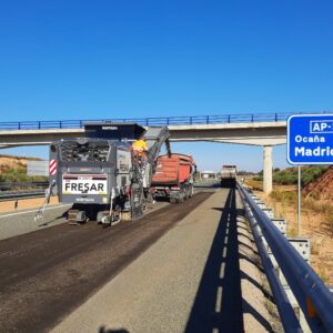 La Diputación de Toledo invertirá 223 millones en carreteras de la provincia durante los próximos 20 años