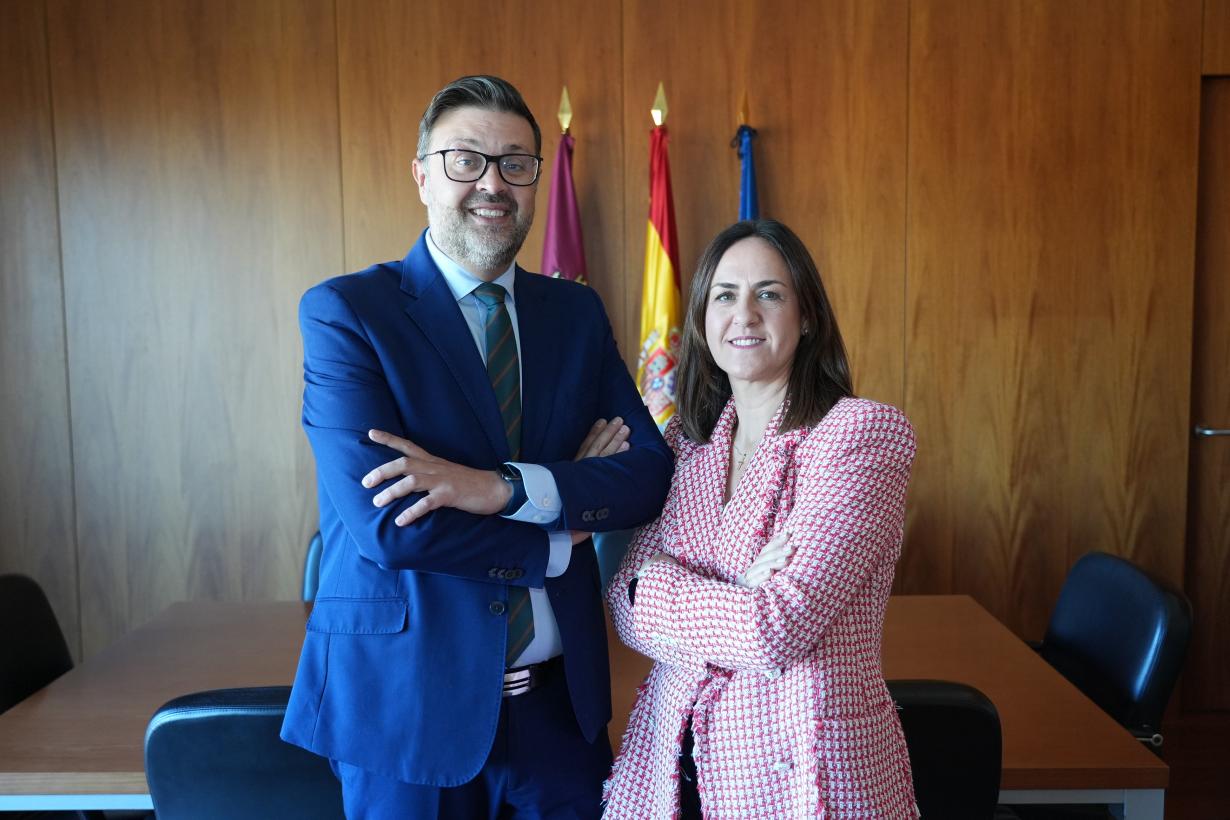 Charo Serrano, nueva directora de la Agencia de Investigación e Innovación de Castilla-La Mancha