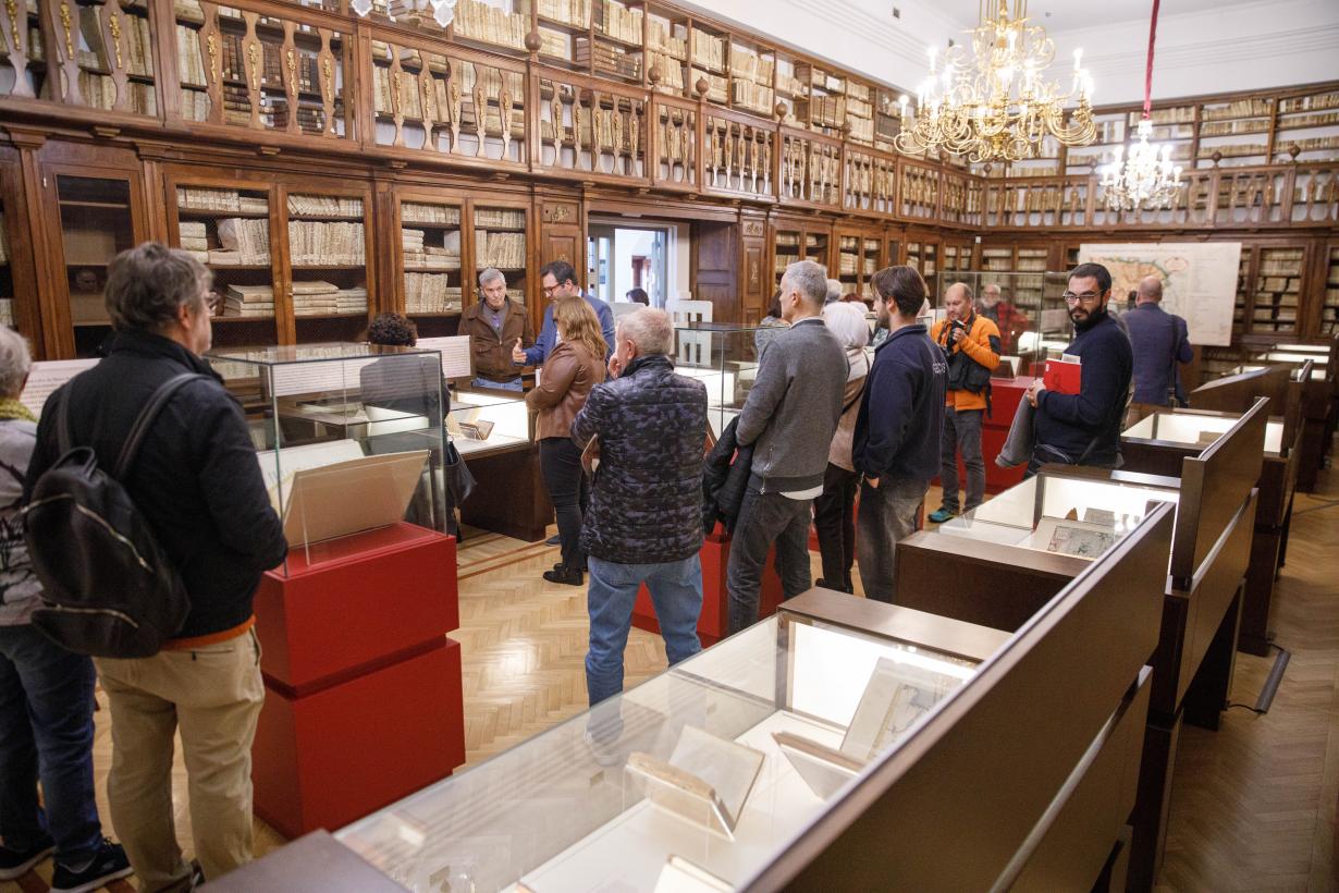 El 700 aniversario del fallecimiento de Marco Polo, en una exposición en la Biblioteca de Castilla-La Mancha