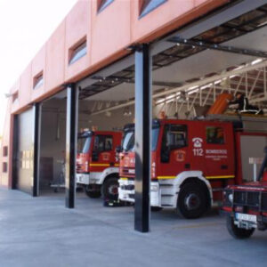 Un incendio en una vivienda de El Carpio de Tajo afecta a tres menores que no precisan hospitalización