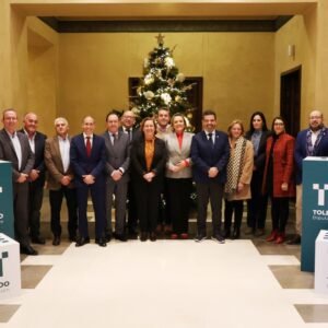 La Diputación de Toledo aprueba su presupuesto para 2025 sin votos en contra pero con la abstención del PSOE