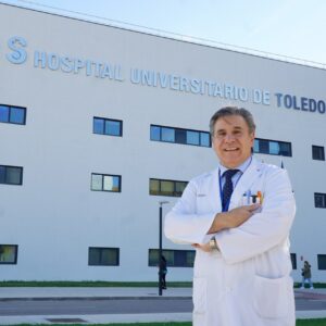 El presidente de la Comisión Nacional de Urgencias y Emergencias: "Todos deseamos que cuanto antes haya residentes de la nueva especialidad"