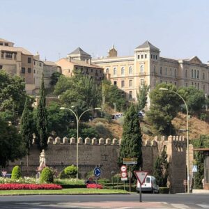 La Mesa por Talavera acusa a la Diputación de "discriminar" a la ciudad y a las comarcas con sus inversiones en Toledo