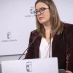 La consejera portavoz del Gobierno de Castilla-La Mancha, Esther Padilla A.PEREZ HERRERA