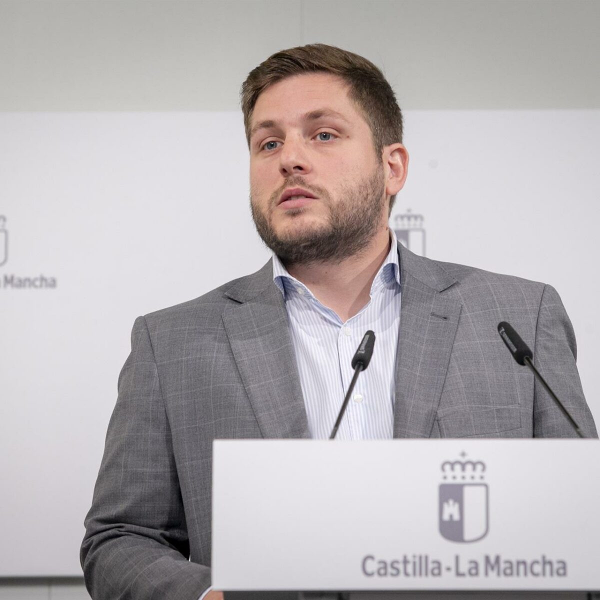 El consejero de Fomento reivindica "mayor comunicación" con Transportes por el paso del AVE por Toledo y la liberación de la AP-41