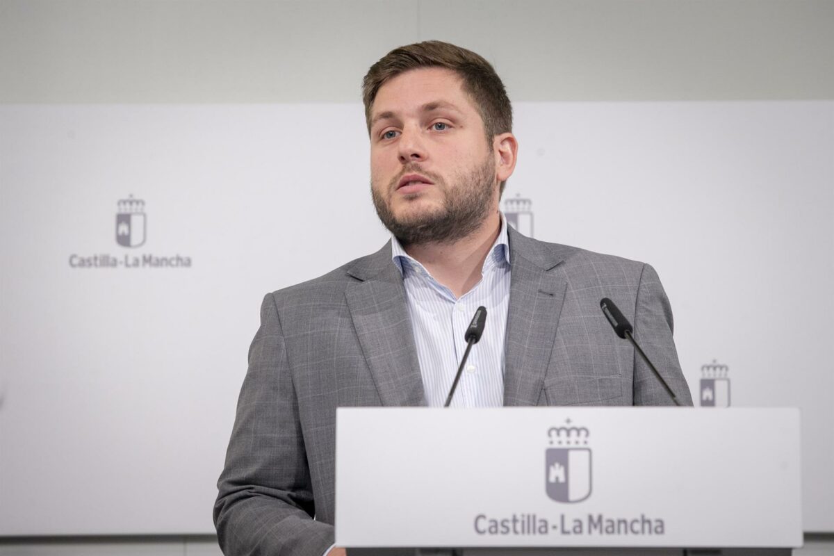 El consejero de Fomento reivindica "mayor comunicación" con Transportes por el paso del AVE por Toledo y la liberación de la AP-41