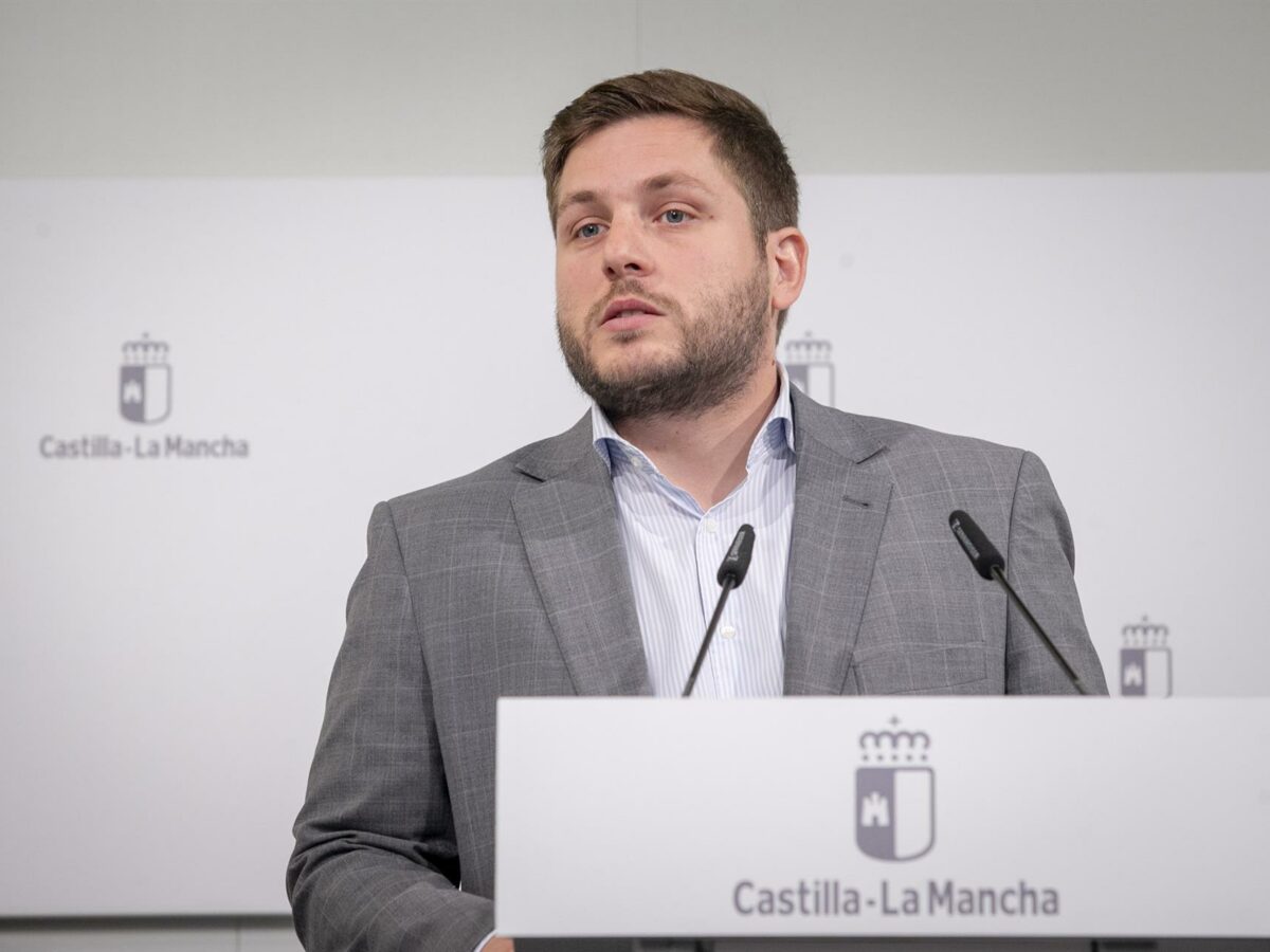 El consejero de Fomento reivindica "mayor comunicación" con Transportes por el paso del AVE por Toledo y la liberación de la AP-41
