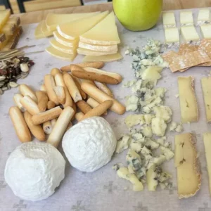 Diez quesos de cercanía para disfrutar de un entrante muy manchego en esta Navidad