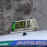 Asociaciones de Taxis de la provincia de Toledo, molestas por la dificultad de contratar pólizas de seguro obligatorias